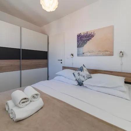 Dalmacija Appartement