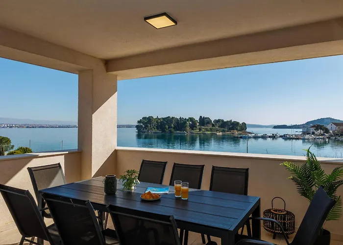 Dalmacija Lägenhet Preko