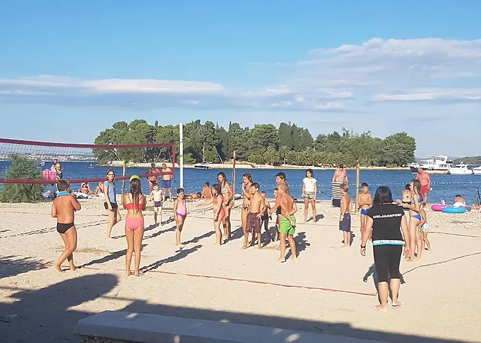 Lägenhet Dalmacija *