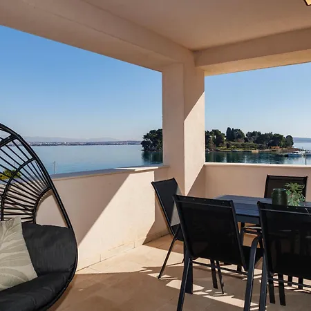 Apartman Dalmacija Preko