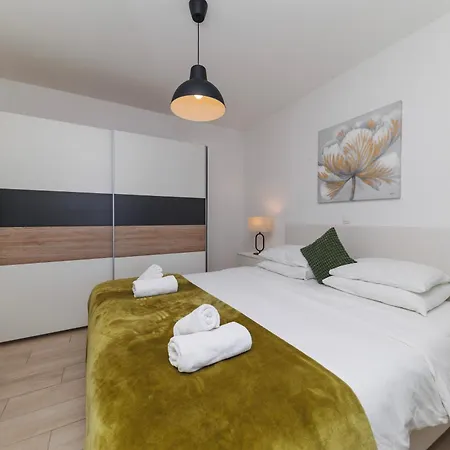 Lägenhet Dalmacija Preko