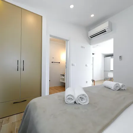 Dalmacija Apartman Preko