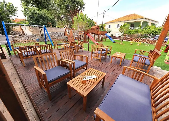 Dalmacija Apartament Preko