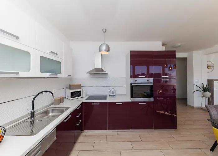 Apartment Dalmacija Preko