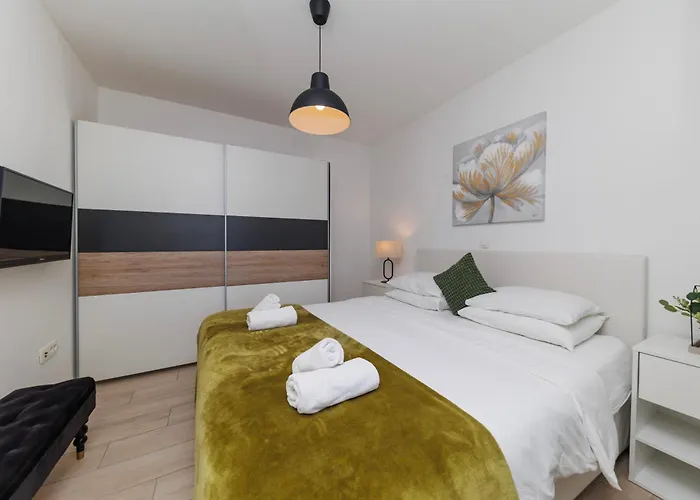 Apartment Dalmacija Preko