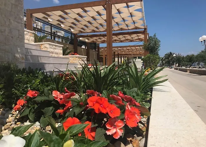 Dalmacija شقة بريكو