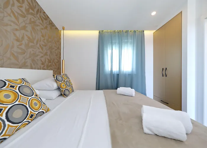 Dalmacija Apartment Preko