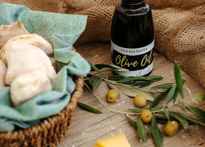 Lejlighed Dalmacija Preko